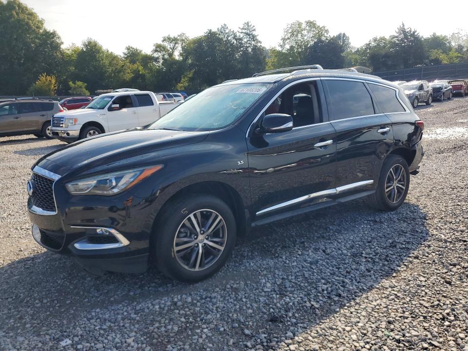 2018 INFINITI QX60 - Търг №67108206