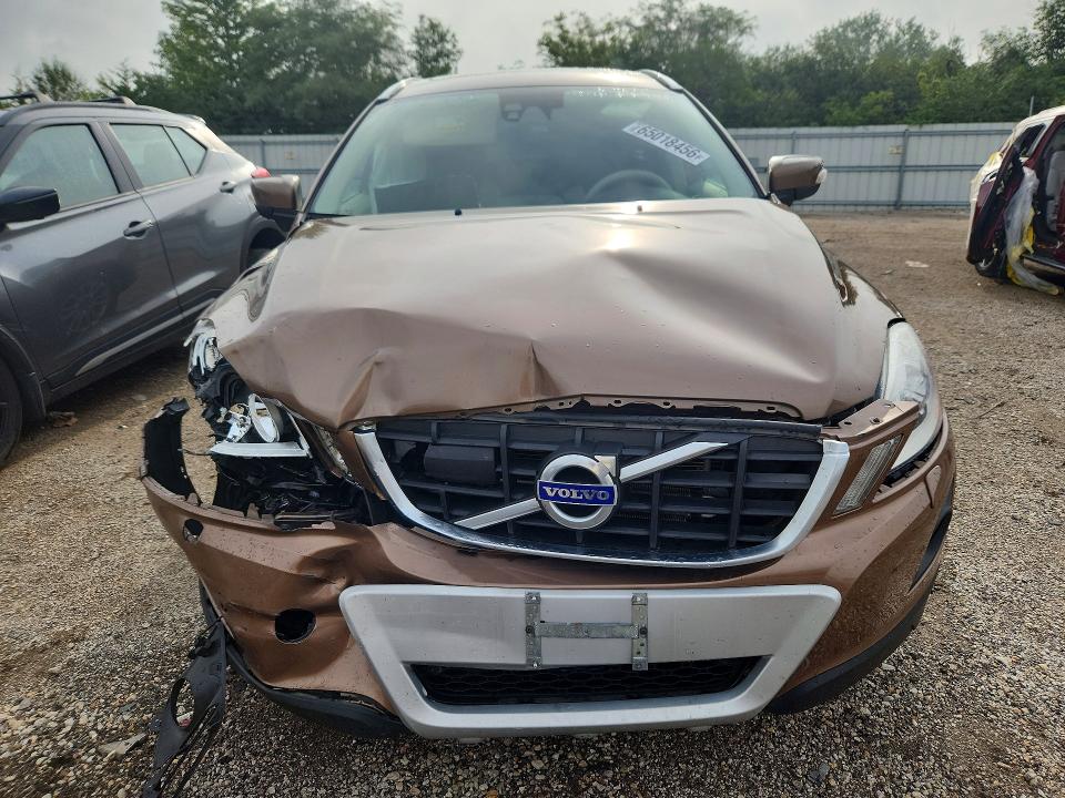 Photo 5 from auction – 2010 VOLVO XC60 with VIN YV4992DZ6A2019365