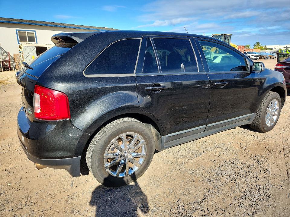 Photo 3 from auction – 2013 FORD EDGE with VIN 2FMDK3J98DBB54577