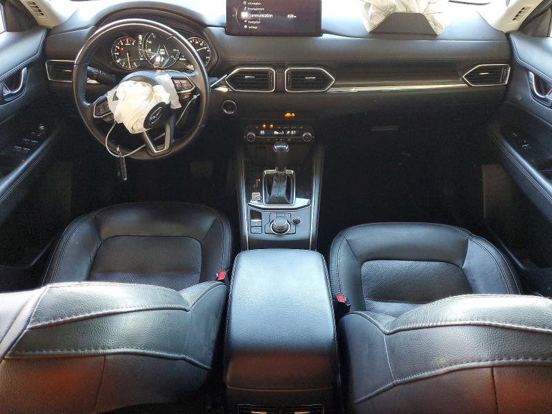 Photo 8 from auction – 2023 MAZDA CX-5 with VIN JM3KFBDM9P0188096