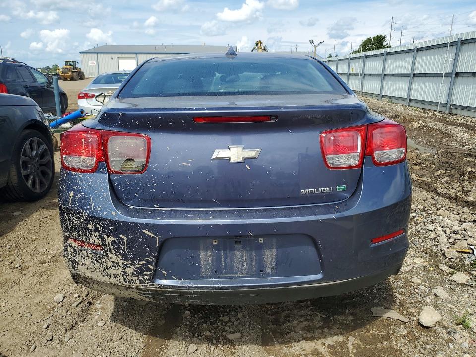 Photo 6 from auction – 2013 CHEVROLET MALIBU with VIN 1G11F5SR2DF206492