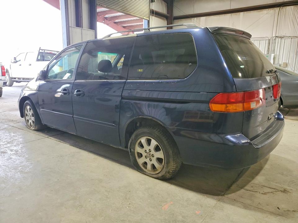 Photo 2 from auction – 2003 HONDA ODYSSEY with VIN 5FNRL18083B028935