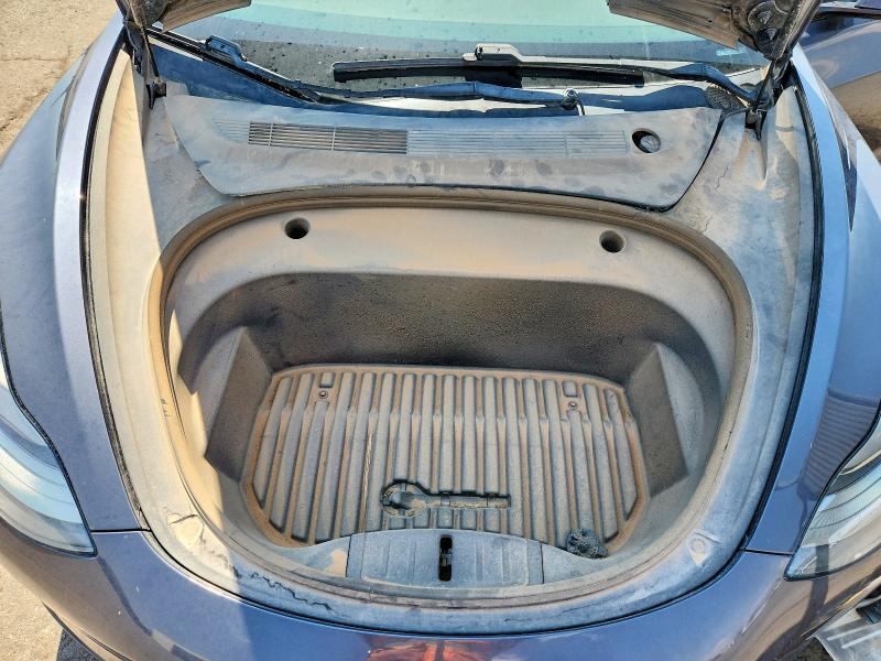 Photo 11 from auction – 2021 TESLA MODEL 3 with VIN 5YJ3E1EC9MF913645