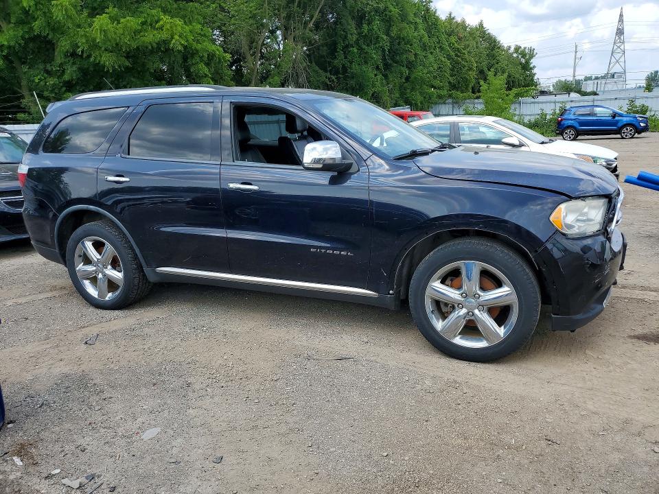 Photo 4 from auction – 2011 DODGE DURANGO with VIN 1D4SE5GT7BC699073