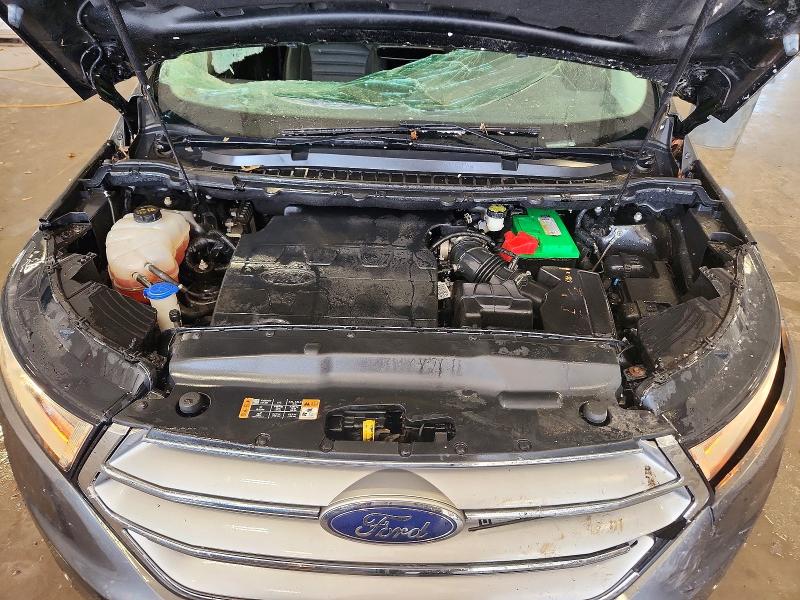 Photo 12 from auction – 2016 FORD EDGE with VIN 2FMPK4J82GBB45694
