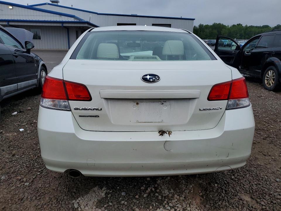 Photo 6 from auction – 2011 SUBARU LEGACY with VIN 4S3BMBC6XB3252669