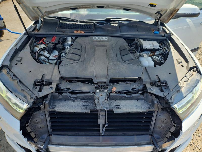 Photo 12 from auction – 2019 AUDI Q7 with VIN WA1VAAF71KD027842