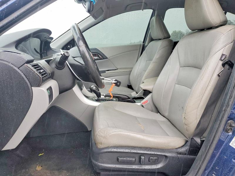 Photo 7 from auction – 2015 HONDA ACCORD with VIN 1HGCR2F85FA099995