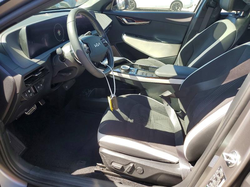 Foto 7 de la subasta – 2024 KIA EV6 con VIN KNDC44LA2R5225002