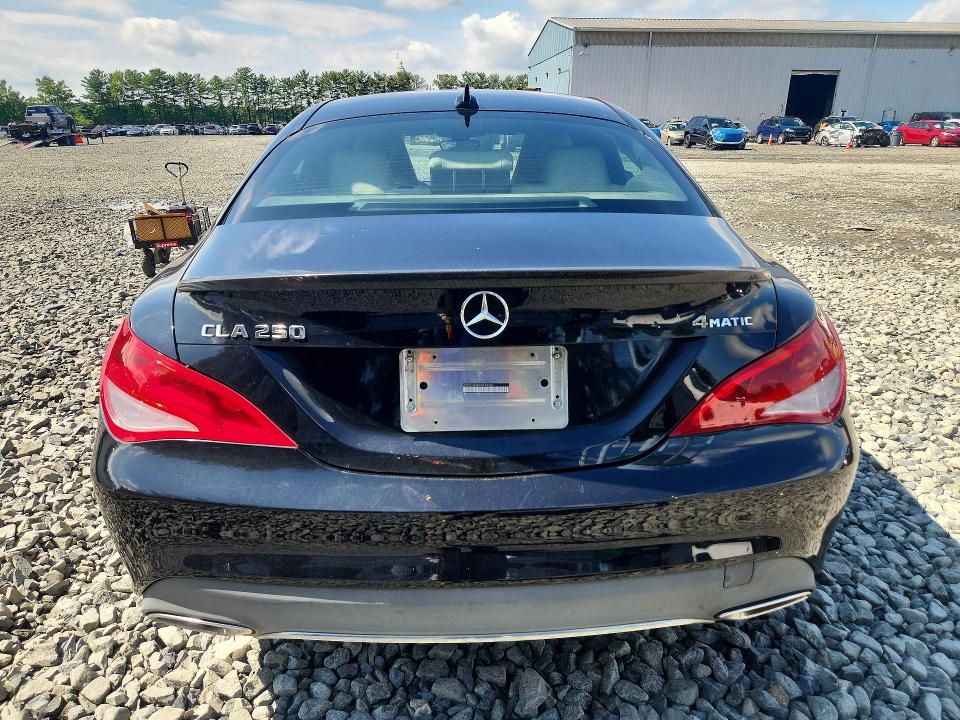 Снимка 6 от търг – 2019 MERCEDES-BENZ CLA с VIN WDDSJ4GB1KN734680
