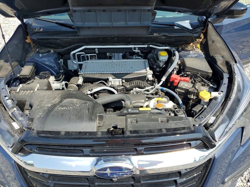 Photo 12 from auction – 2025 SUBARU ASCENT with VIN 4S4WMAPD0S3421159