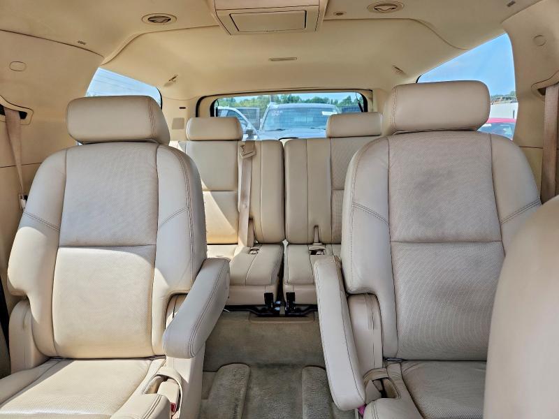 Photo 10 from auction – 2007 CADILLAC ESCALADE with VIN 1GYFK66837R359069
