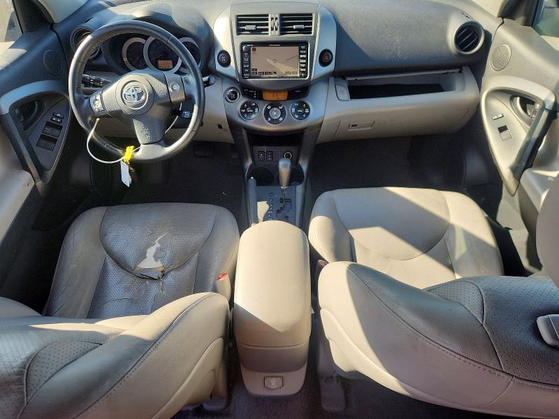 Photo 8 from auction – 2010 TOYOTA RAV4 with VIN 2T3DK4DV3AW019048