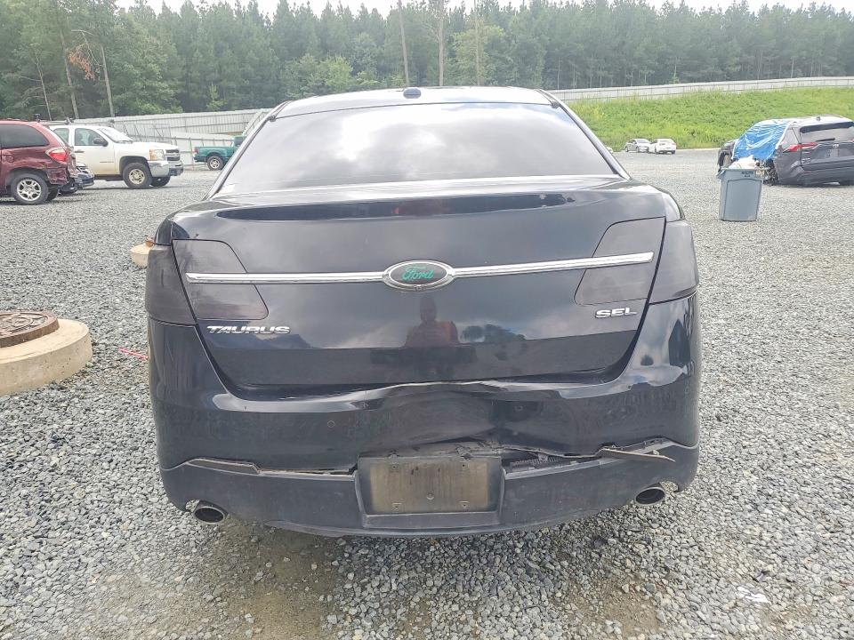 Photo 6 from auction – 2014 FORD TAURUS with VIN 1FAHP2E89EG184691