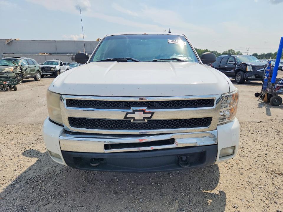 Photo 5 from auction – 2011 CHEVROLET SILVERADO with VIN 3GCPKSE36BG251868