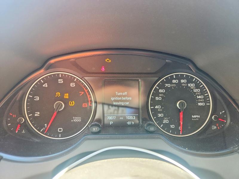 Фото 9 с аукциона – 2016 AUDI Q5 с VIN WA1L2AFP5GA104256