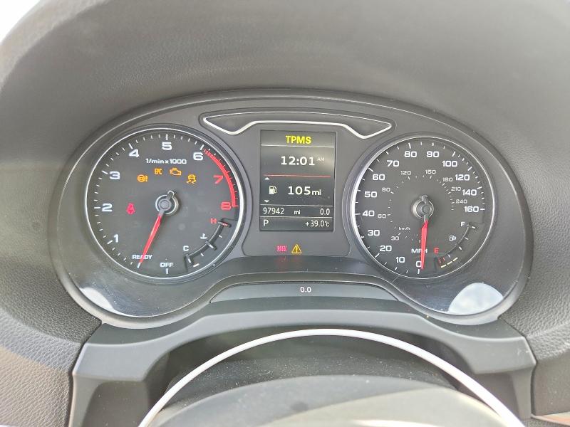 Снимка 9 от търг – 2016 AUDI A3 с VIN WAUE8GFF0G1014694