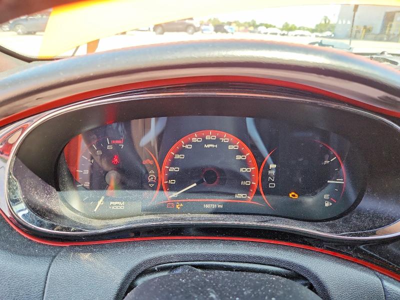 Photo 9 from auction – 2014 DODGE DART with VIN 1C3CDFEB6ED715965