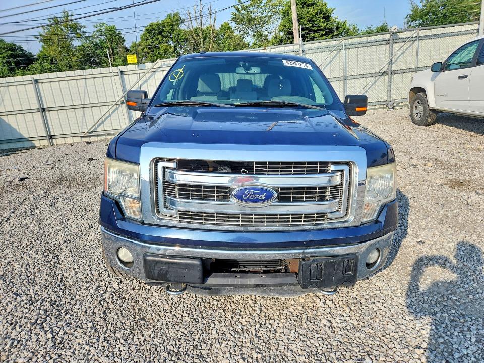 Photo 5 from auction – 2013 FORD F150 with VIN 1FTFW1ET7DFA56554
