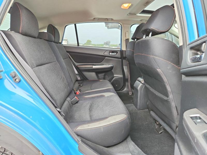 Photo 10 from auction – 2016 SUBARU CROSSTREK with VIN JF2GPABC1G8311666