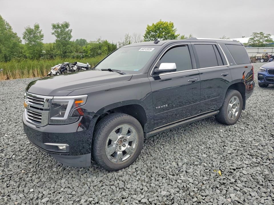 2015 CHEVROLET TAHOE - Търг №64812026