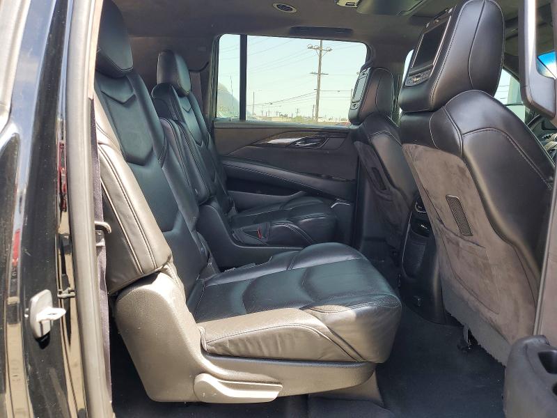 Photo 11 from auction – 2016 CADILLAC ESCALADE with VIN 1GYS4KKJXGR123531