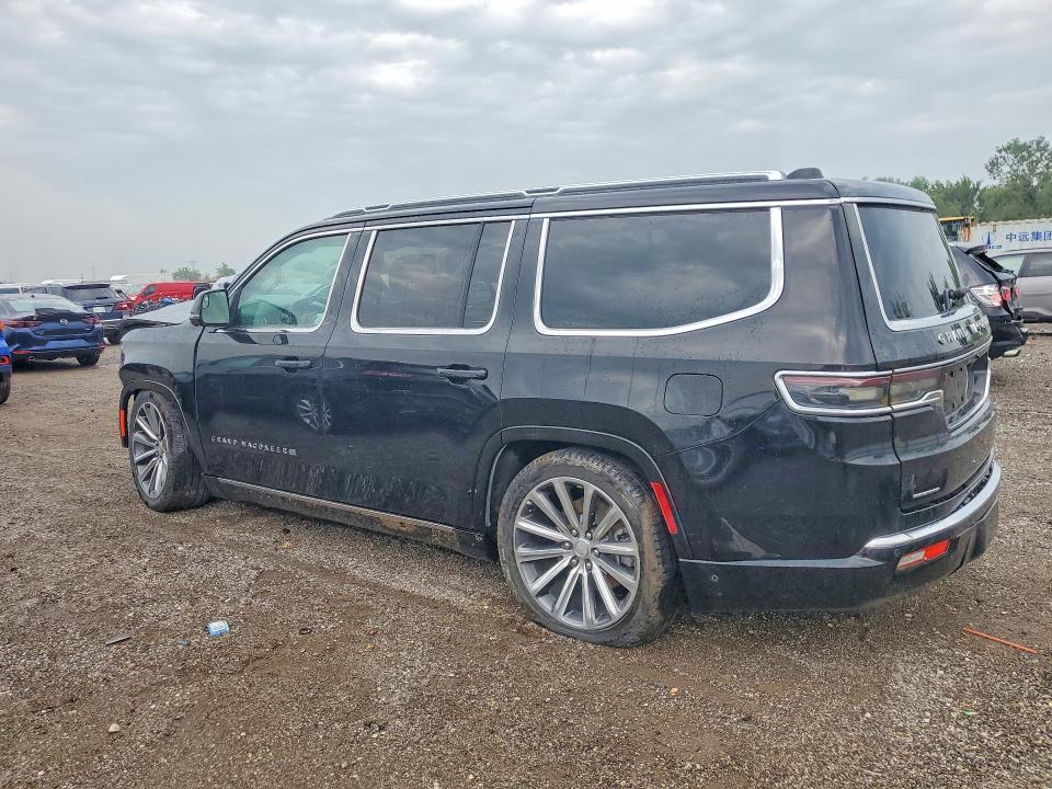 Photo 2 from auction – 2023 JEEP GRAND WAGONEER with VIN 1C4SJVFP4PS506761