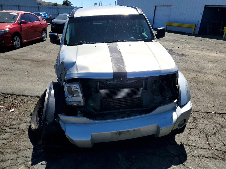 Photo 5 from auction – 2008 DODGE NITRO with VIN 1D8GU28K88W168354