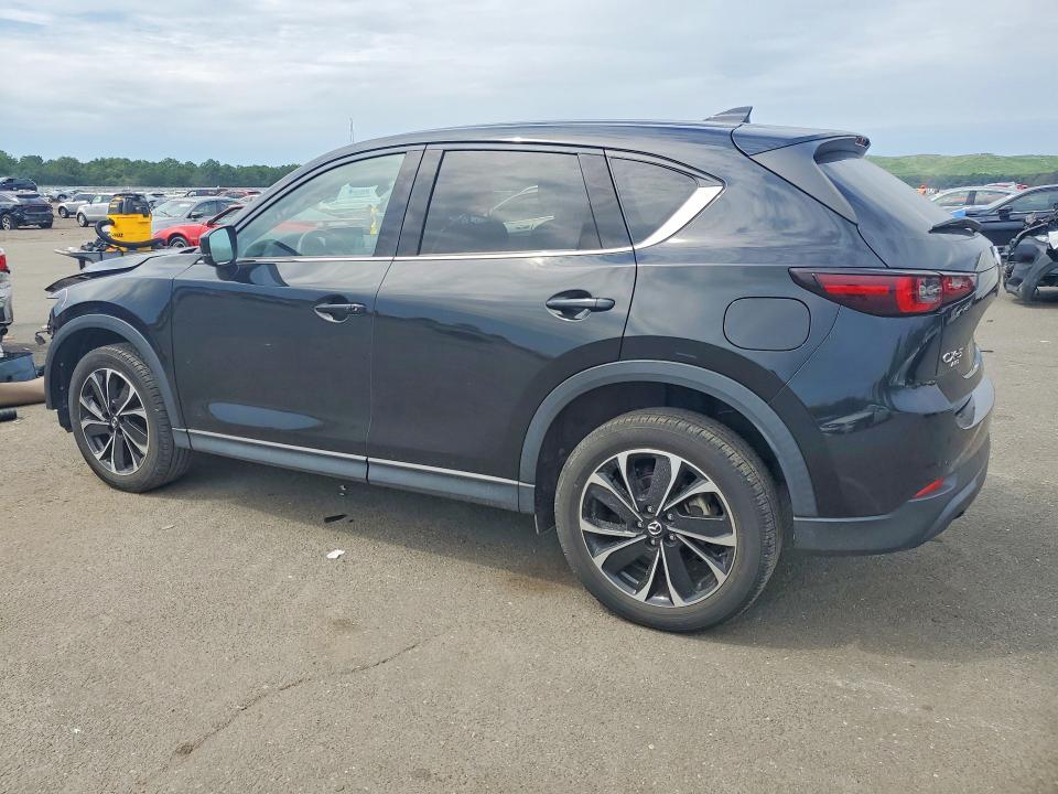Фото 2 с аукциона – 2022 MAZDA CX-5 с VIN JM3KFBDM8N0636647