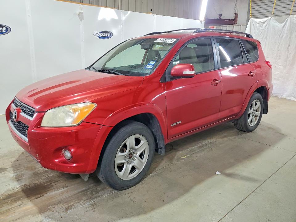 TOYOTA RAV4 2011 with VIN JTMDK4DVXB5104400 - Photo from auction