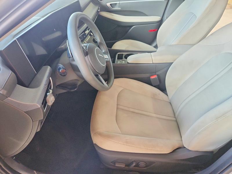 Photo 7 from auction – 2025 HYUNDAI SONATA with VIN KMHL64JA6SA488728