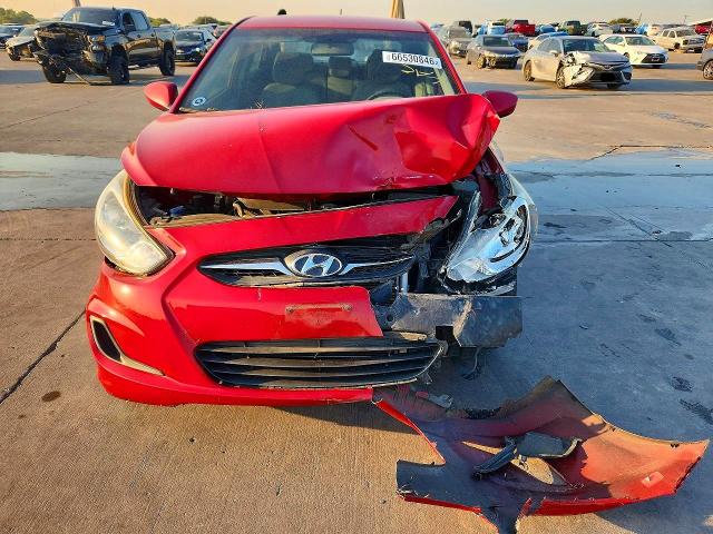 Photo 5 from auction – 2013 HYUNDAI ACCENT with VIN KMHCT4AE3DU526218