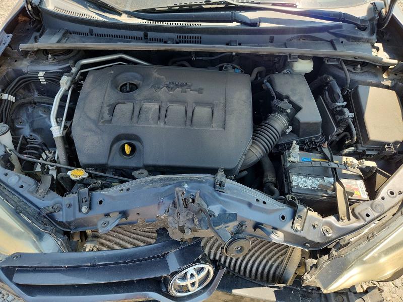 Photo 11 from auction – 2015 TOYOTA COROLLA with VIN 5YFBURHE8FP258699