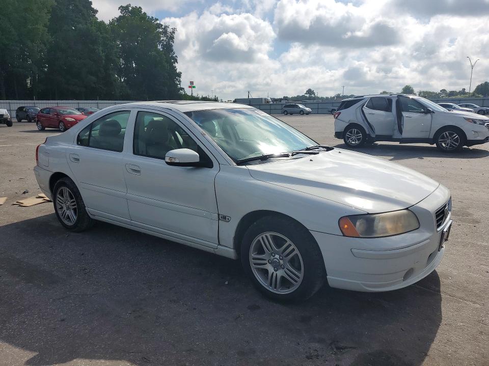 Photo 4 from auction – 2007 VOLVO S60 with VIN YV1RS592472609507