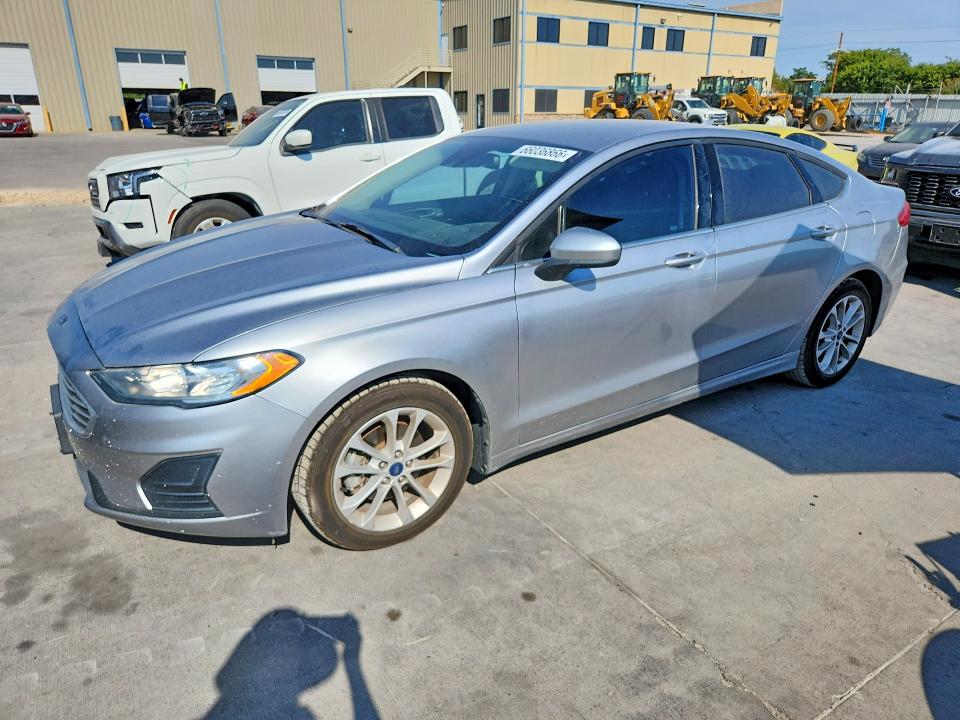 2020 FORD FUSION - Търг №66036866