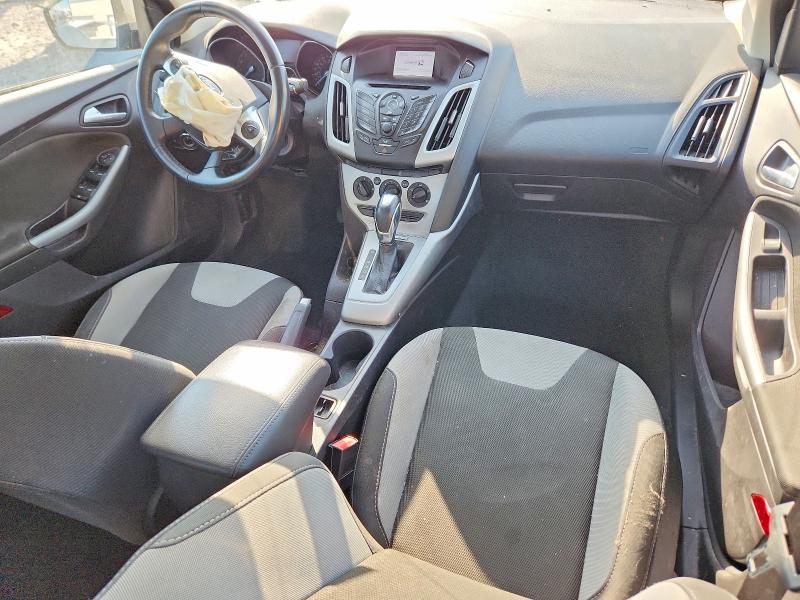 Photo 8 from auction – 2012 FORD FOCUS with VIN 1FAHP3F22CL303976