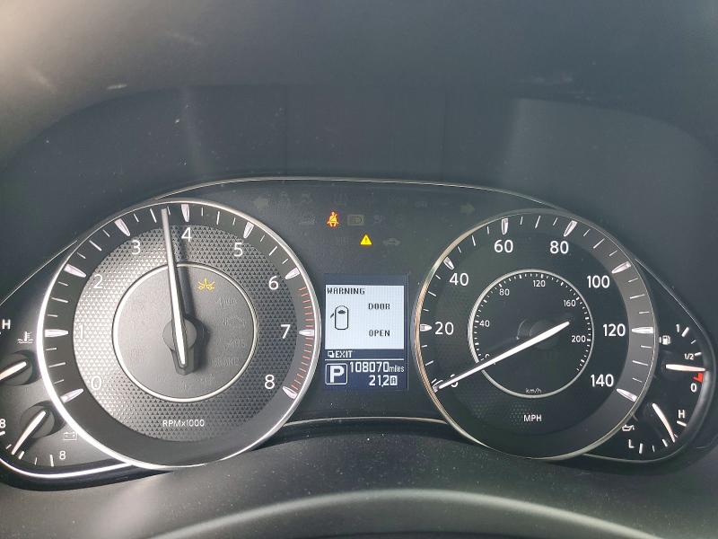 Photo 9 from auction – 2017 NISSAN ARMADA with VIN JN8AY2NDXH9011068