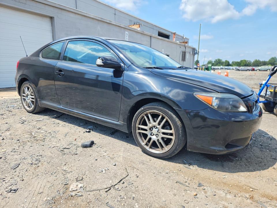 Photo 4 from auction – 2005 SCION TC with VIN JTKDE177550054180