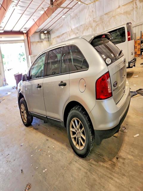 Photo 2 from auction – 2014 FORD EDGE with VIN 2FMDK3GC1EBB37334