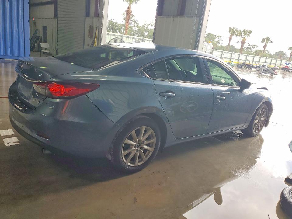 Photo 3 from auction – 2016 MAZDA 6 with VIN JM1GJ1U50G1417940