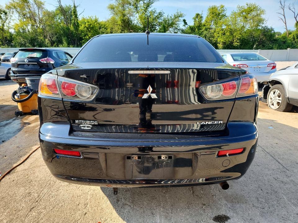 Photo 6 from auction – 2015 MITSUBISHI LANCER with VIN JA32U2FU3FU025588