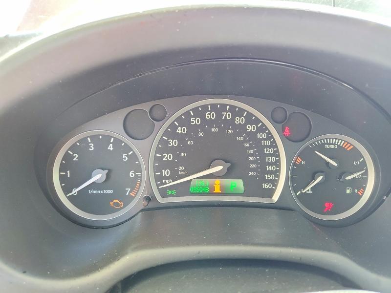 Photo 9 from auction – 2004 SAAB 9-3 with VIN YS3FH49Y541022779