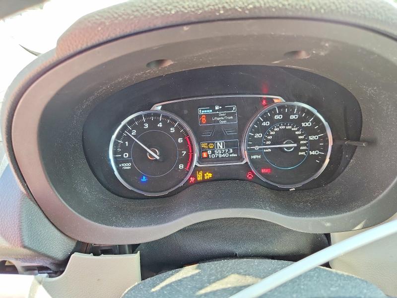 Zdjęcie 9 z aukcji – 2018 SUBARU FORESTER z VIN JF2SJAGC5JH591989