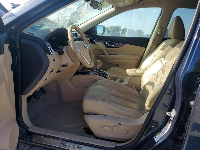 Photo 7 from auction – 2015 NISSAN ROGUE with VIN 5N1AT2MT2FC915639