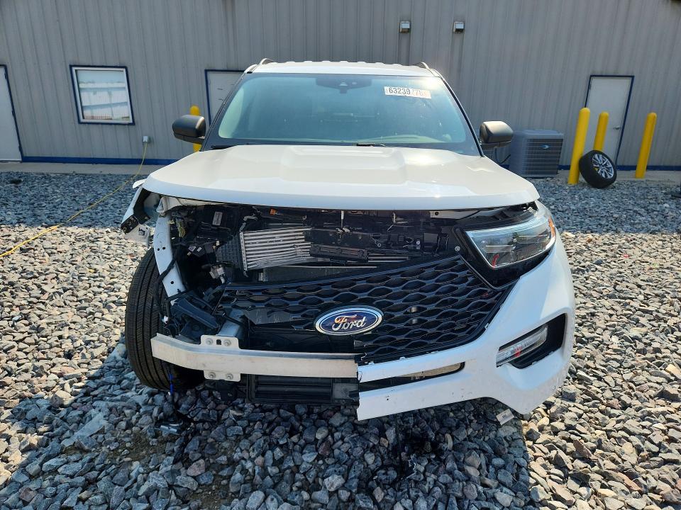 Photo 5 from auction – 2020 FORD EXPLORER with VIN 1FMSK8DH9LGC90957