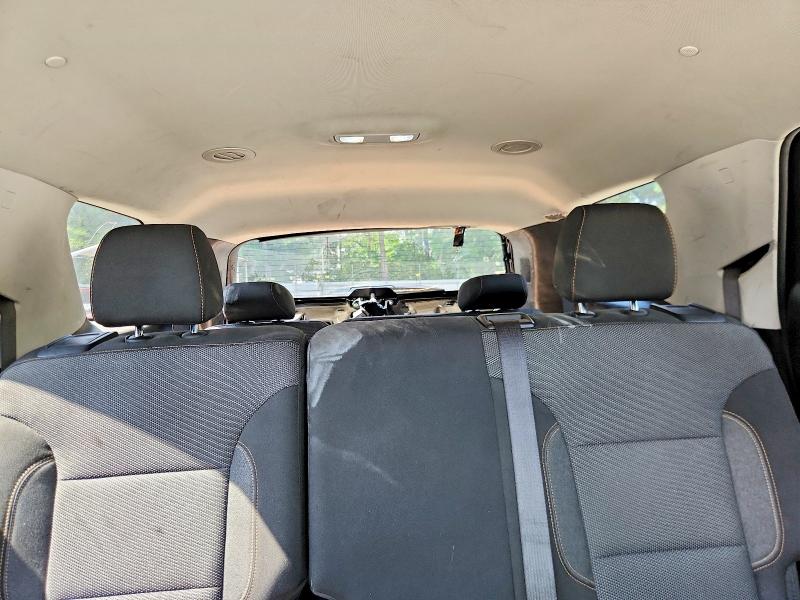 Photo 10 from auction – 2020 CHEVROLET TRAVERSE with VIN 1GNERFKW1LJ114093