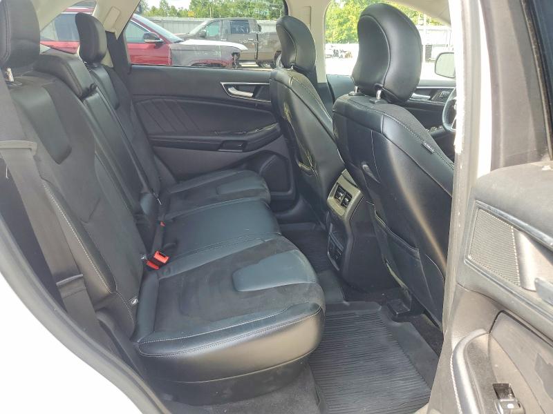 Photo 11 from auction – 2018 FORD EDGE with VIN 2FMPK4AP6JBB37709