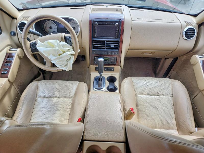 Photo 8 from auction – 2010 FORD EXPLORER with VIN 1FMEU7F89AUA93655