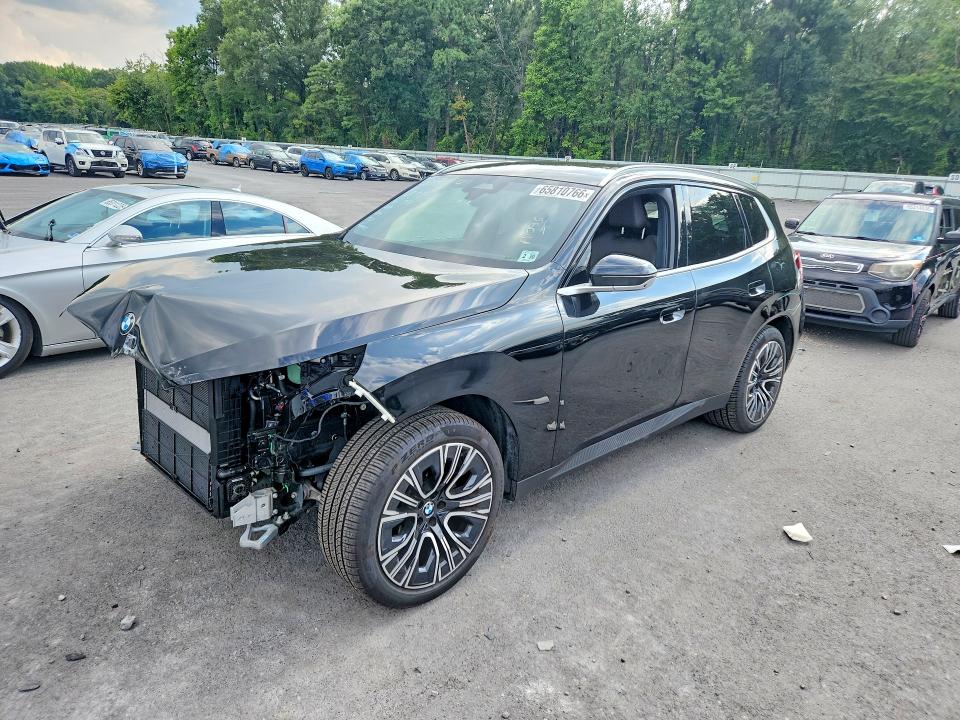 2025 BMW X3 - Търг №65810766