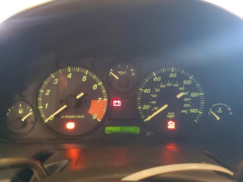 Photo 9 from auction – 2000 MAZDA MX-5 MIATA with VIN JM1NB3534Y0150676